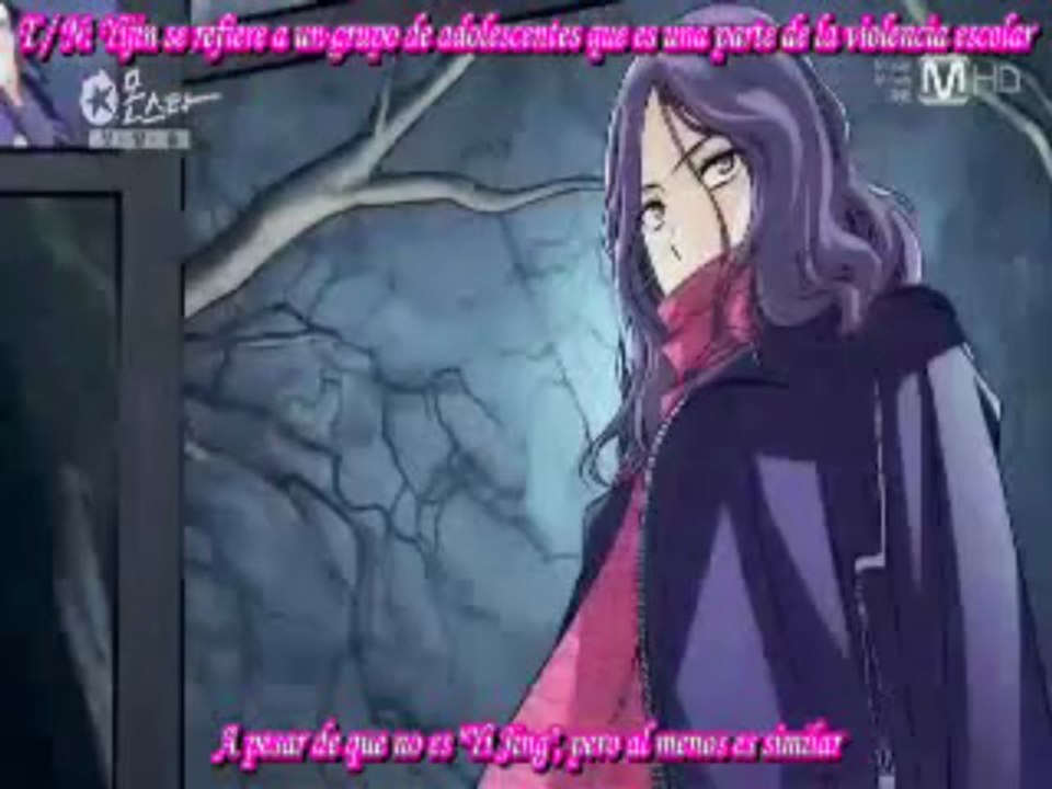 [Drama] ✰♫Monstar♫✰ Ep1 {Sub Esp} Parte 2/3
