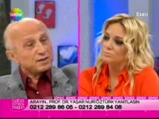 Descargar video: Saba Tümer ile Bugün, Konuk Yaşar Nuri Öztürk 02.03.2012       2 - [tvarsivi.com]