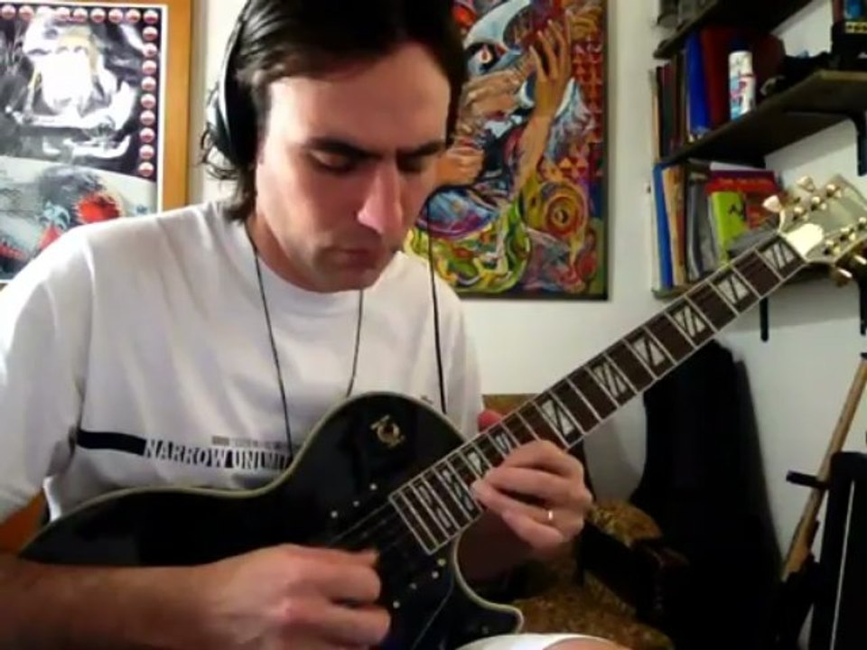 TOM PETTY Free fallin´ (Guitar cover)