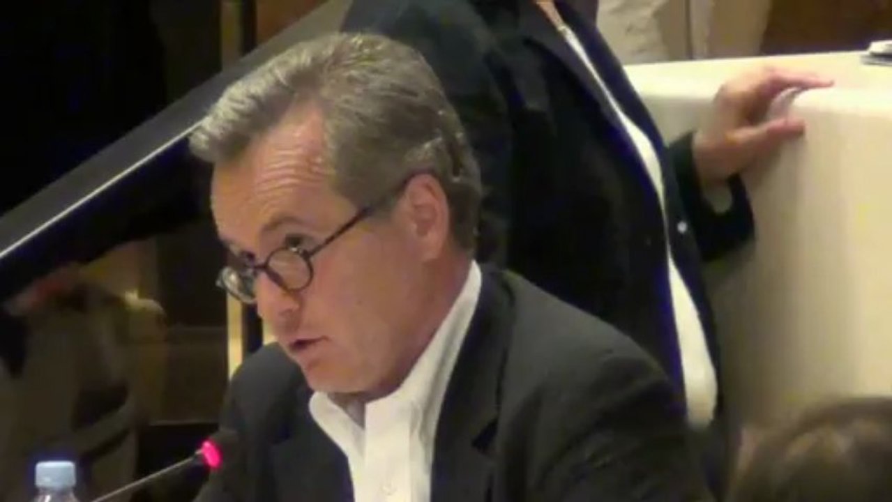 Gilles Vesco sur l'Autopartage à Lyon