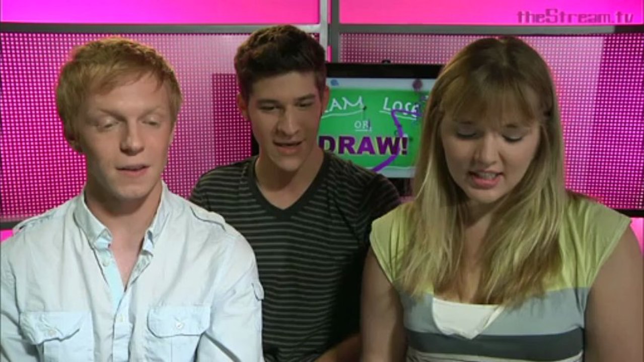 Comedian Lucas Dick on Stream, Lose, or Draw S3E03