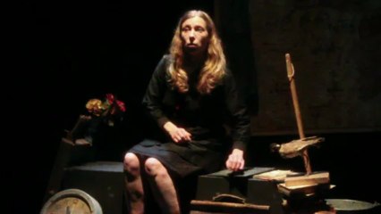 Les Demeurées - Création 2013 du Tanit Théatre