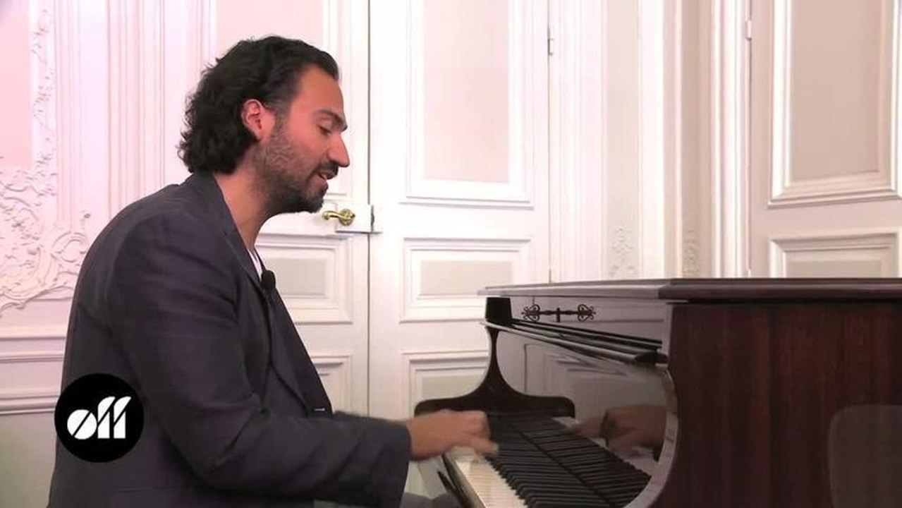 OFF SESSION - Davide Esposito Titre acoustique exclusif