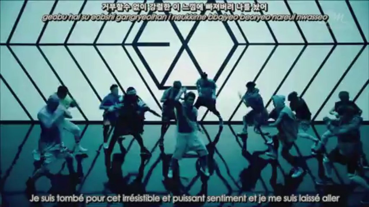 EXOPLANET - Wolf (VOSTFR+Romanization+Hangul)