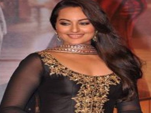 Elegant Sonakshi Sinha The Traditional Queen