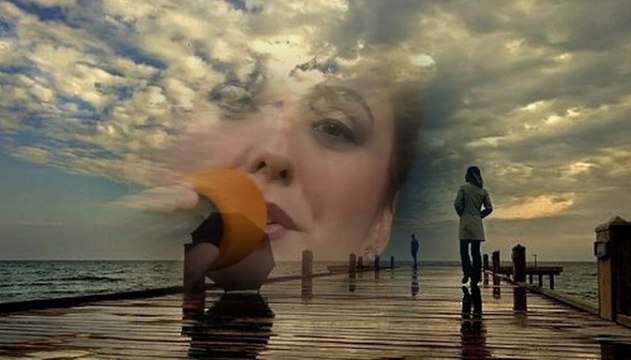 Neşe Dursun Saraç - Unut beni kalbimdeki hicrânla yalnız kalayım