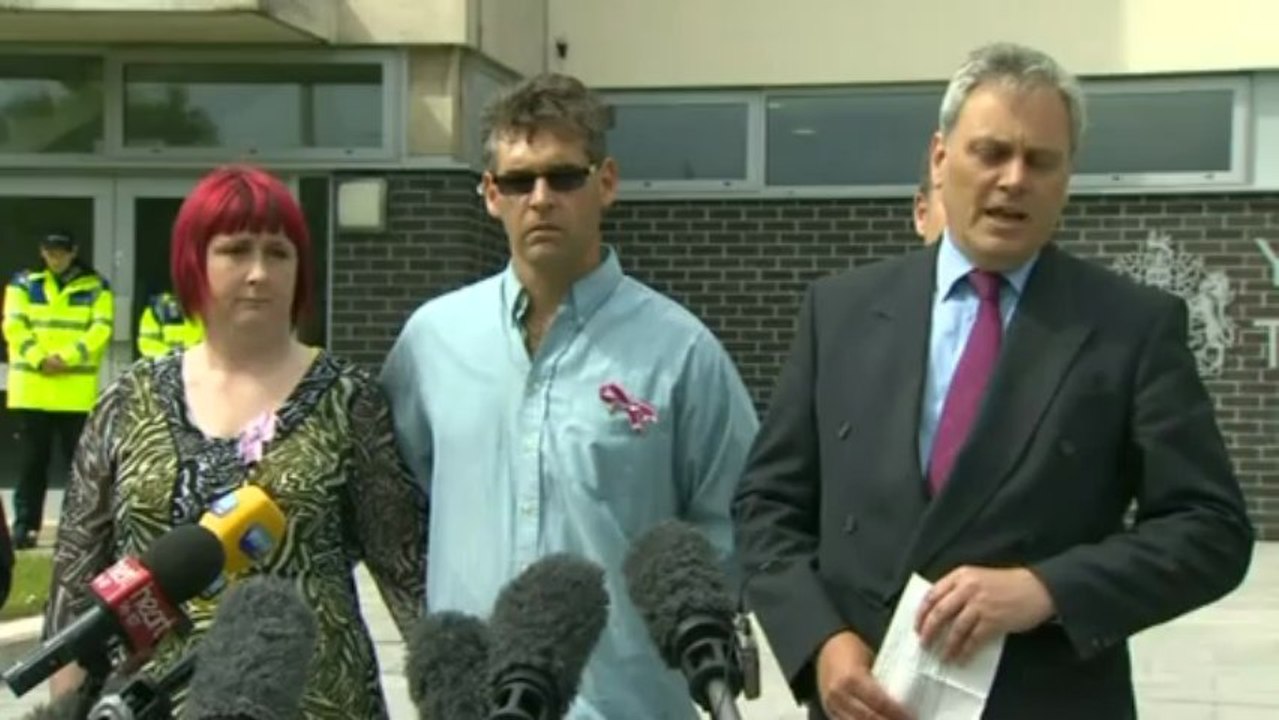 Mark Bridger sentenced to life: Family, police and CPS react
