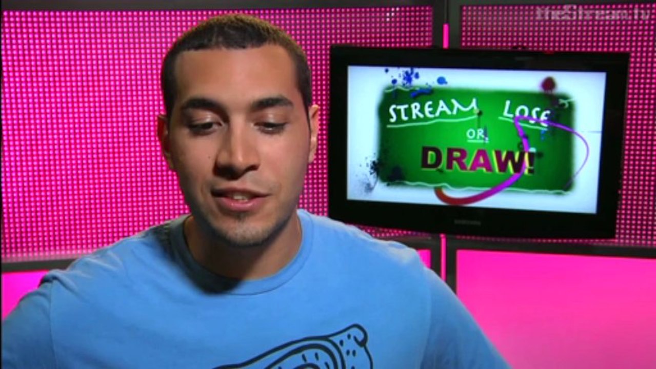 The Guild's Jeff Lewis on Stream, Lose, or Draw