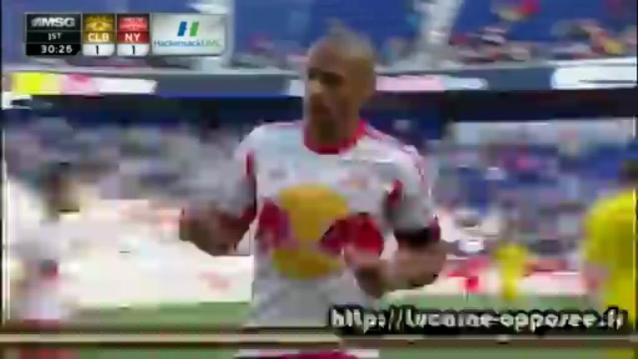 MLS  2013 - Goals week 13