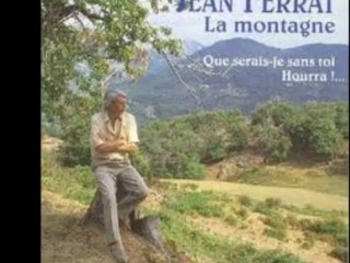 Hommage a Jean Ferrat P Berniy La montagne