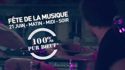 Teaser - Fête de la musique 2013 à Lyon