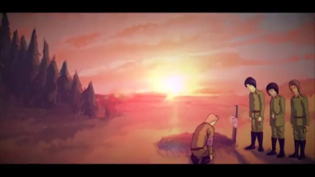 Герои - Закаты Алые