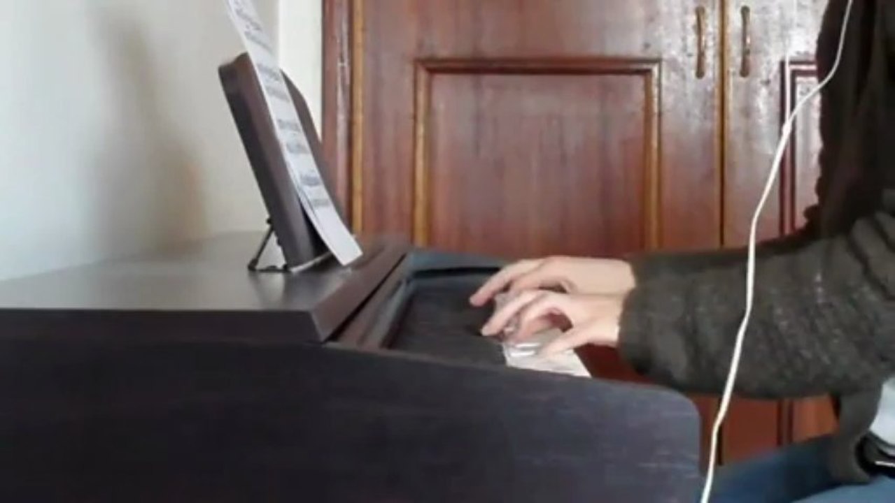 Tchaïkovsky :Old french song