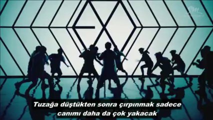 EXO M - Wolf (Türkçe Altyazılı)