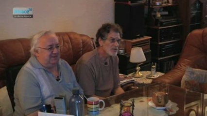 Le 1er mariage gay suivi par la communauté homosexuelle