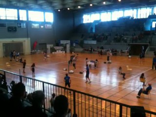 Championnat de France Badminton 2013 -Nevers