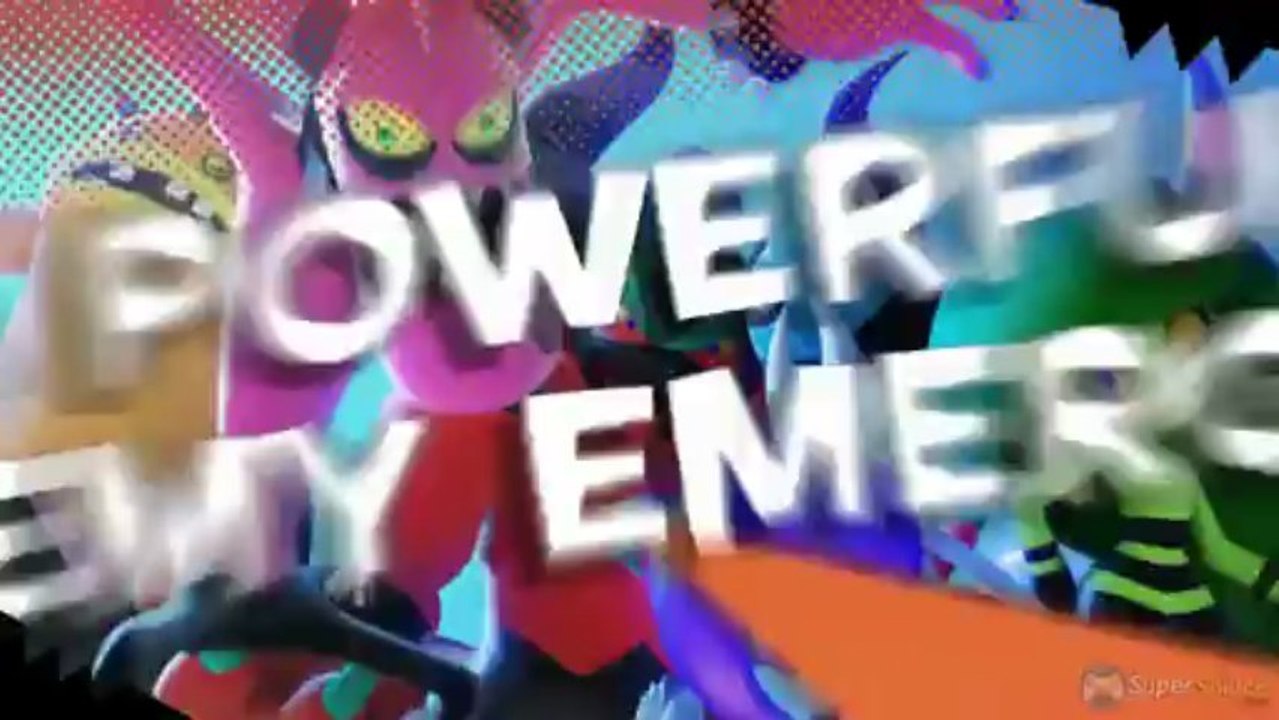 Sonic Lost World - Trailer d'Annonce