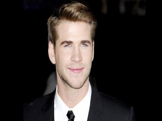 Hollywood's Fresh Faces Liam Hemsworth