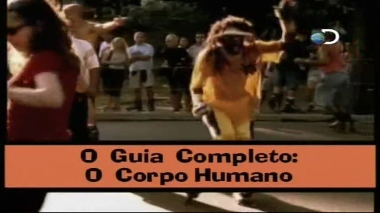 Discovery na Escola - Guia Completo: Corpo Humano [Discovery Channel]