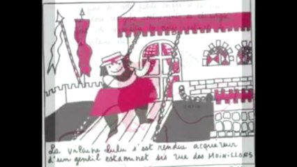 La vilaine Lulu, BD de Yves StLaurent, véritable guide initiatique au satanisme !