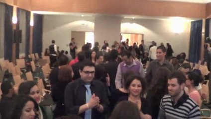 Soiée Marocaine 24 mai 2013 a Paris ( Groupe El Hanane )