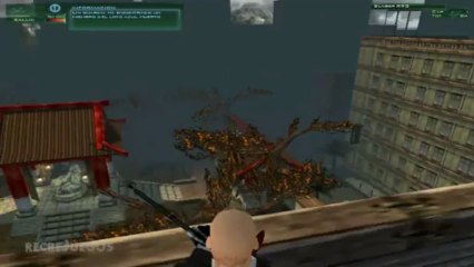 HITMAN CODENAME 47 (PC) - RecreJuegos