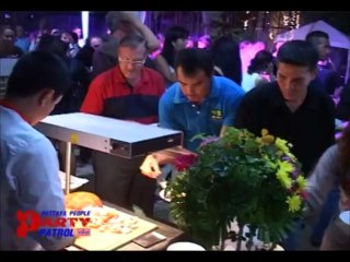 PATTAYA PEOPLE PARTY PATROL : Skylight Condominium - Launch Party