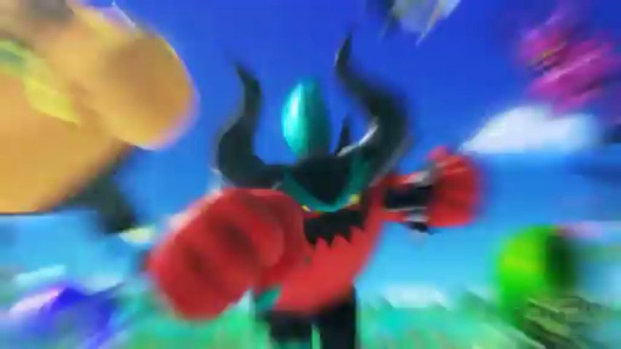 Sonic Lost World - Trailer 01 (IGN)