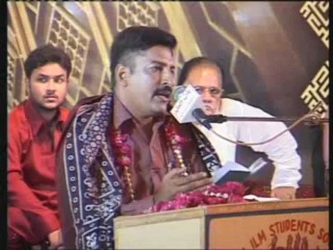 Milad at Darbaray Hussaini Malir Karachi on 12th Rajab 2013