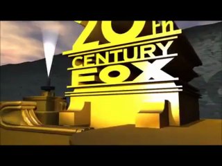 20th Century Fox Lightwave Model
