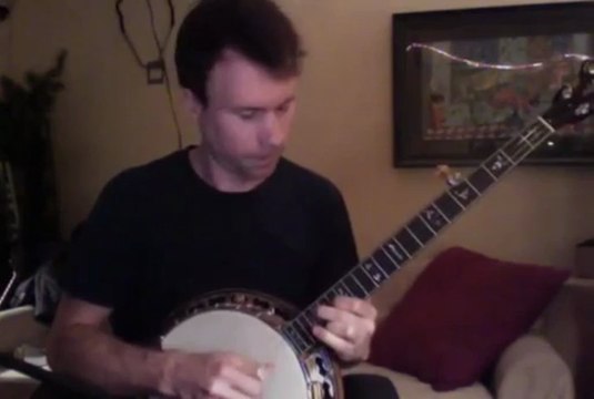 Daft Punk - Get Lucky - Banjo Cover : so so cool!