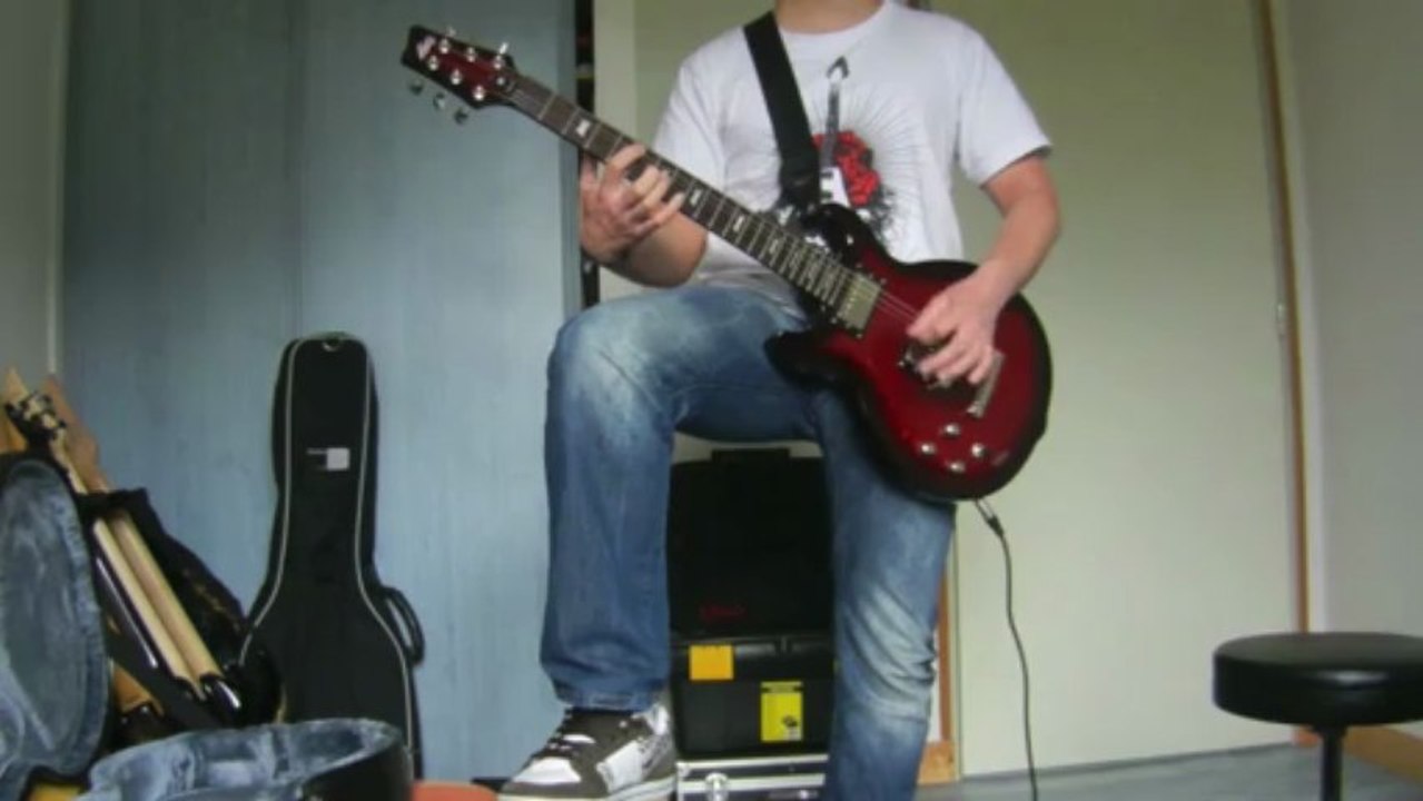 Circles, Incubus Cover