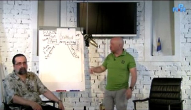 Павел Свиридов. Наступил год краха вертикали (ч.2)