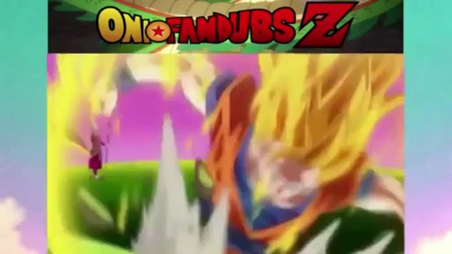 Dragon Ball Z Battle of Gods Fandub Español) - Goku SSJ3 VS Bills