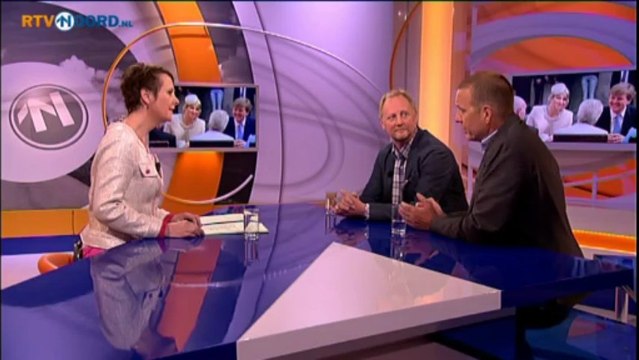 Veel media-aandacht voor koningsbezoek in Groningen - RTV Noord