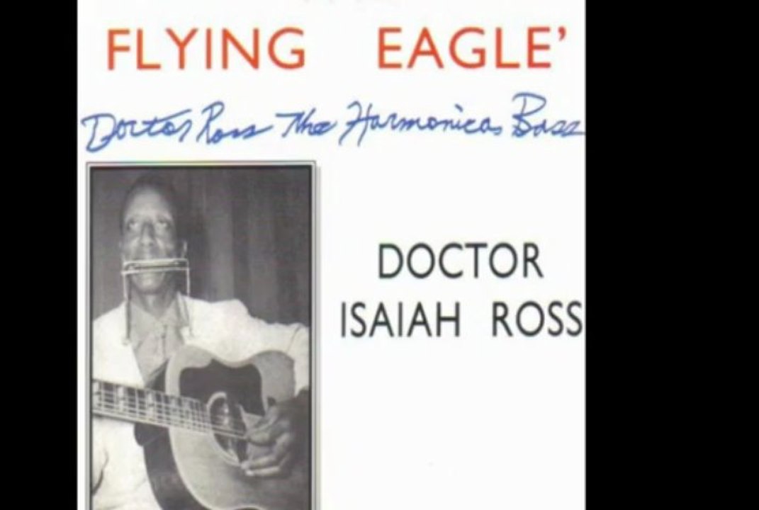 Doctor Isaiah Ross."Too Close Together"1966 Blues.