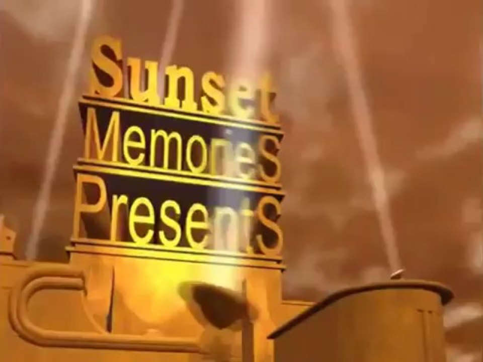 20th Century Sunset