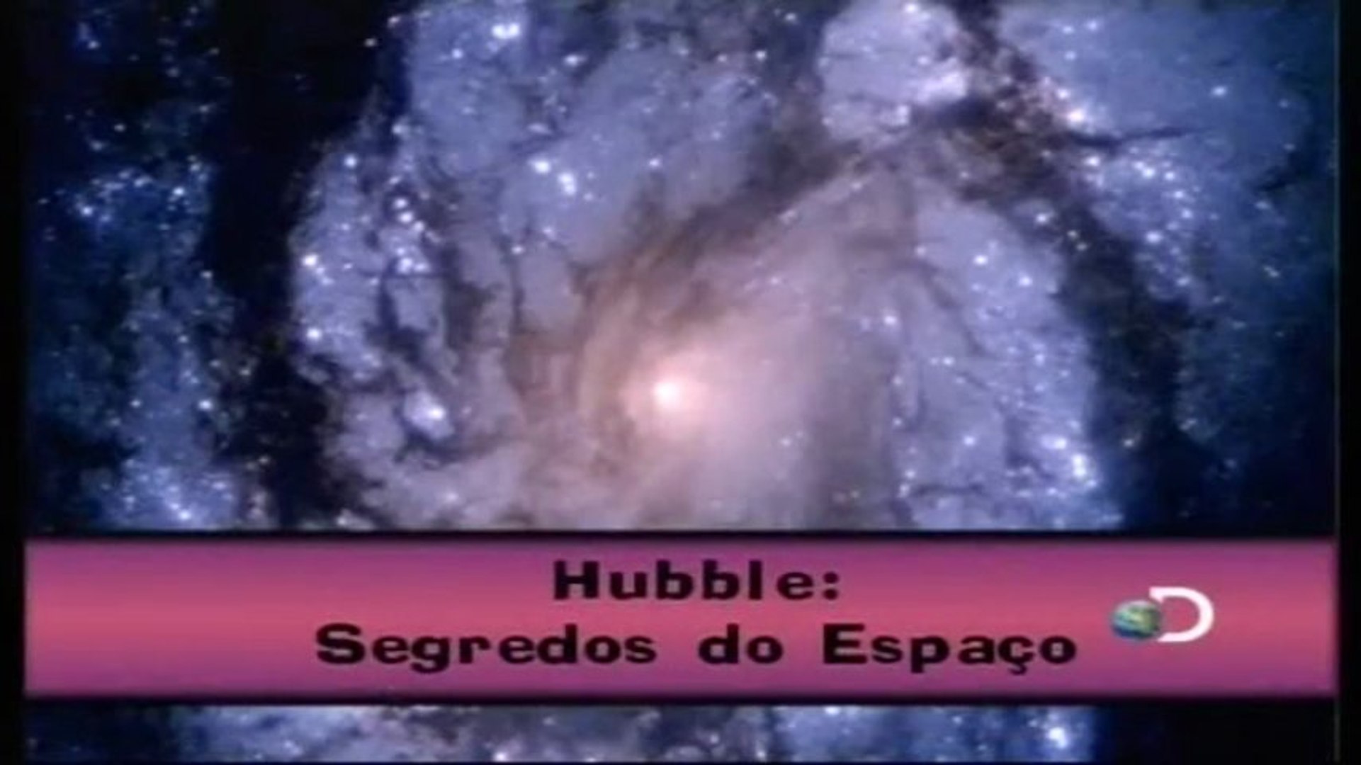 ⁣Discovery na Escola - Hubble: Segredos do Espaço [Discovery Channel]