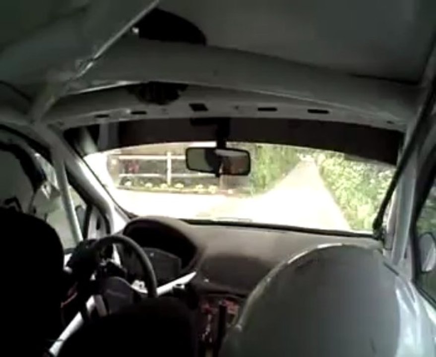 ES 8 - Blangy Sur Ternoise - Rallye du Ternois 2013