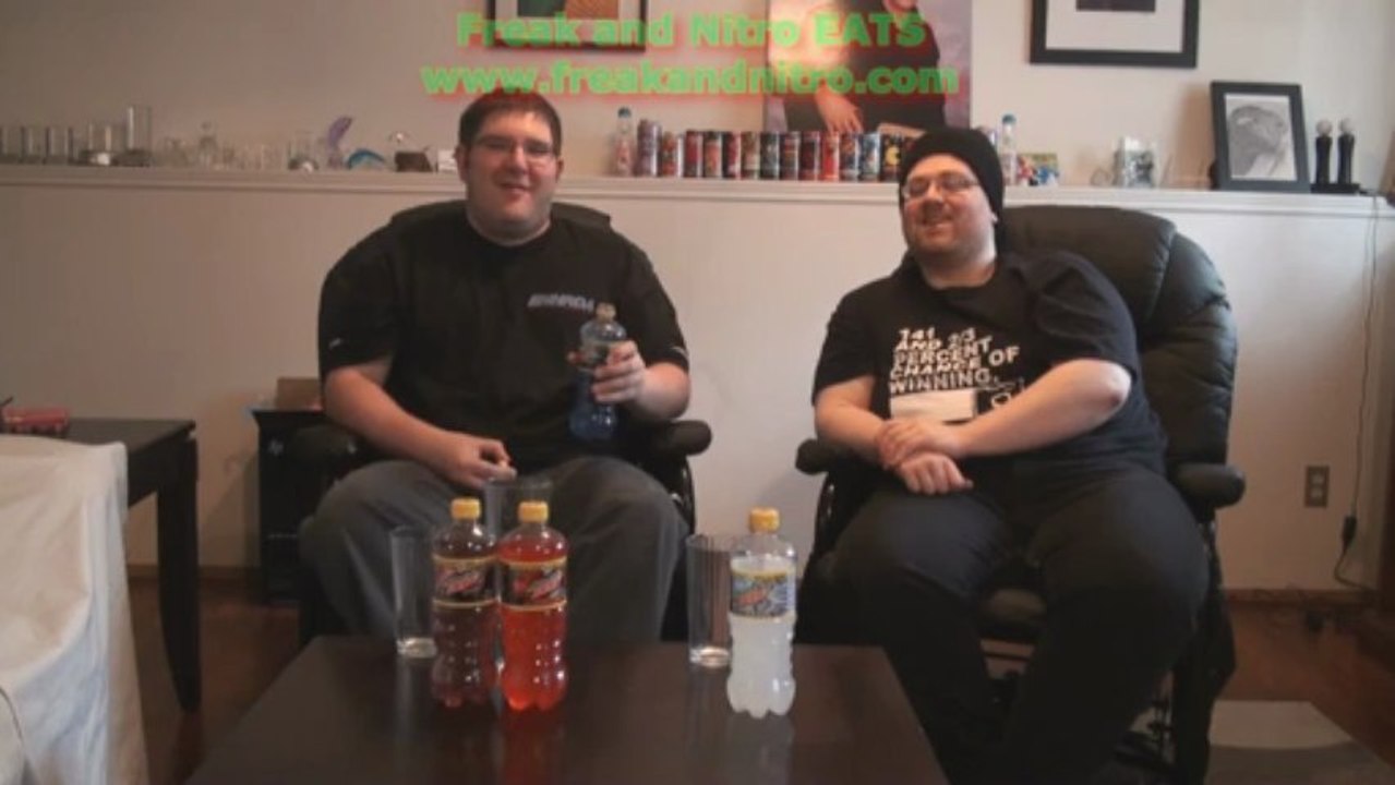EATS 4 - Mountain Dew Dewmocracy
