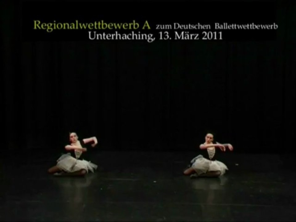 'Marionetten' - Tanzstudio Fancy Regionalwettbewerb 2011