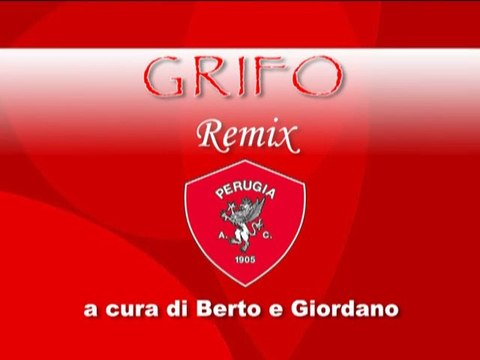 GRIFOREMIX: PERUGIA - PISA...OGNI MALEDETTA DOMENICA