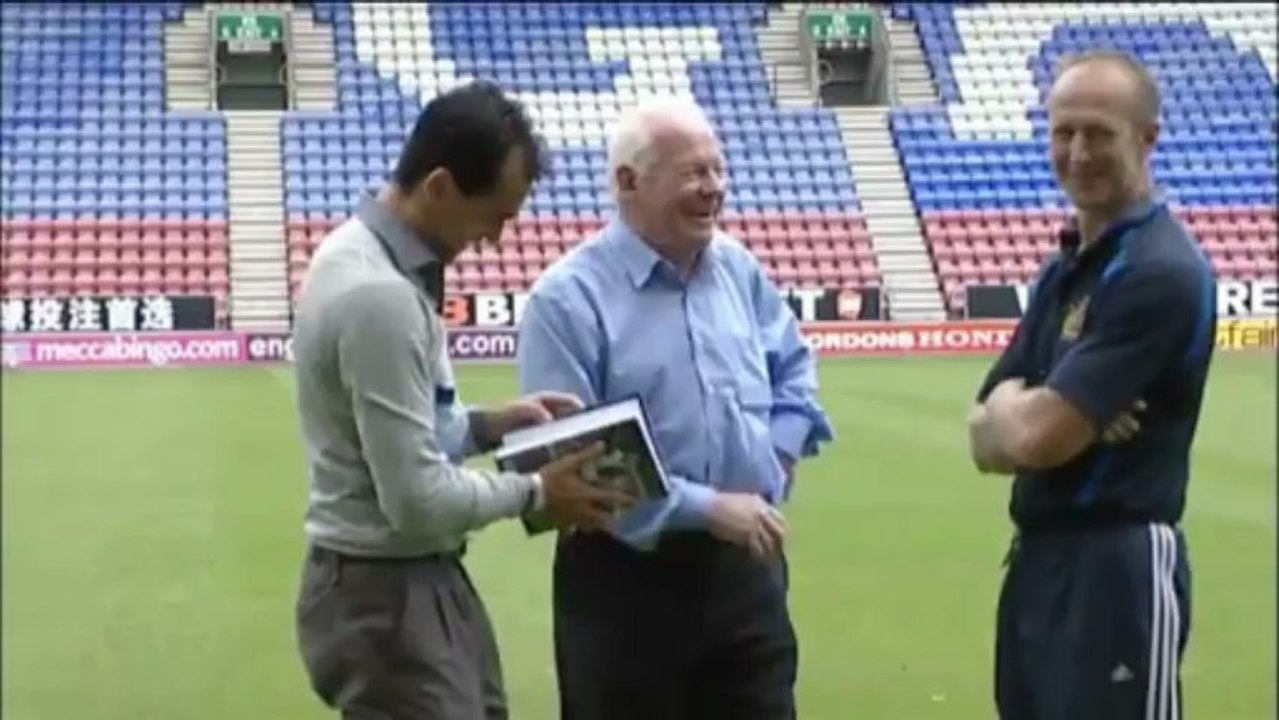 Roberto Martínez, cerca del Everton