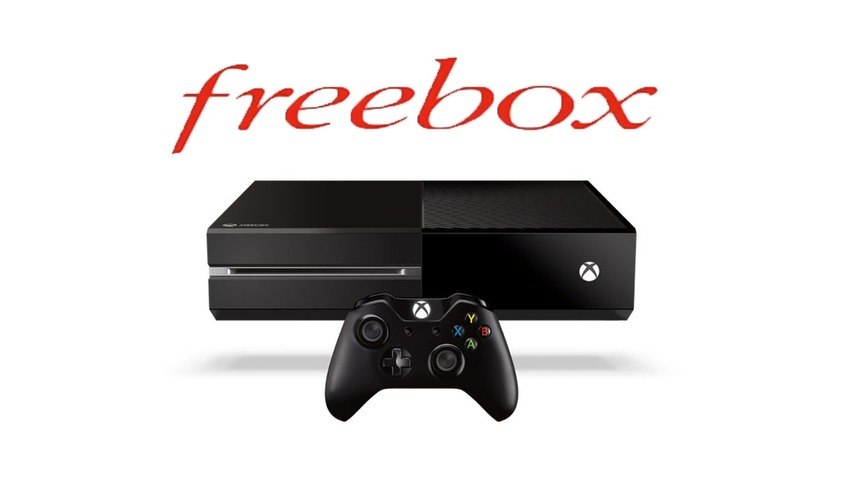 Nouvelle Freebox ! [Xbox One] - Vidéo Dailymotion