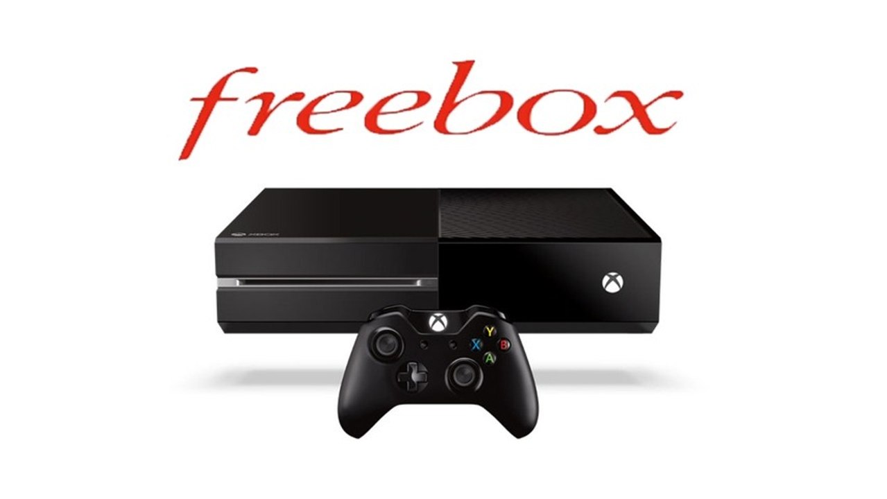 Nouvelle Freebox  ! [Xbox One]