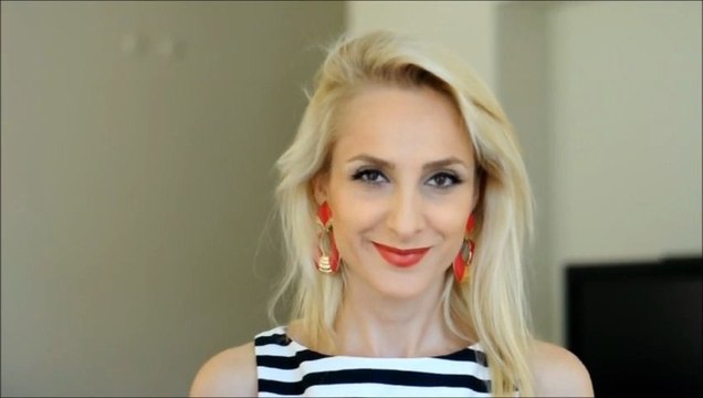 1 dakikada kolay topuz yapımı