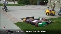 Kids That Have Way More Guts Than You Do - Compilation of 12 awesome moments