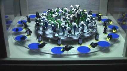 Lego Batman Zootrope