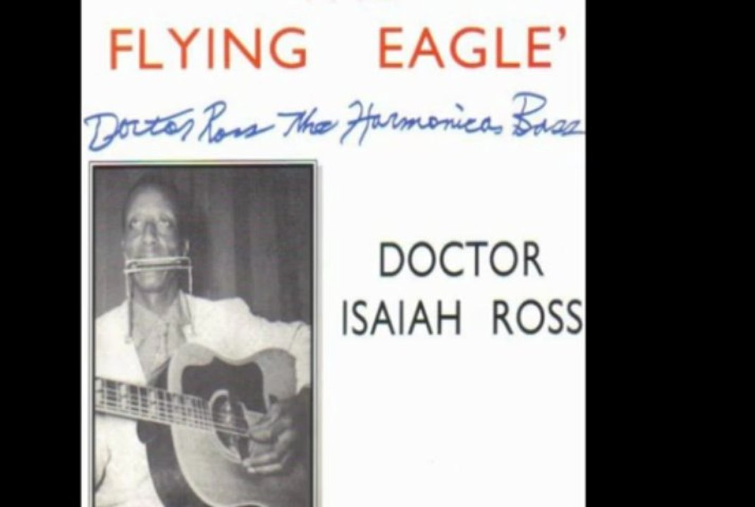 Doctor Isaiah Ross."Rock Me"1966 Blues