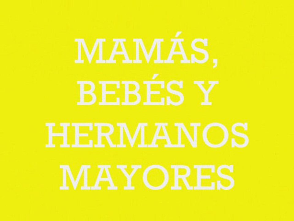 VISITA DE LOS BEBÉS
